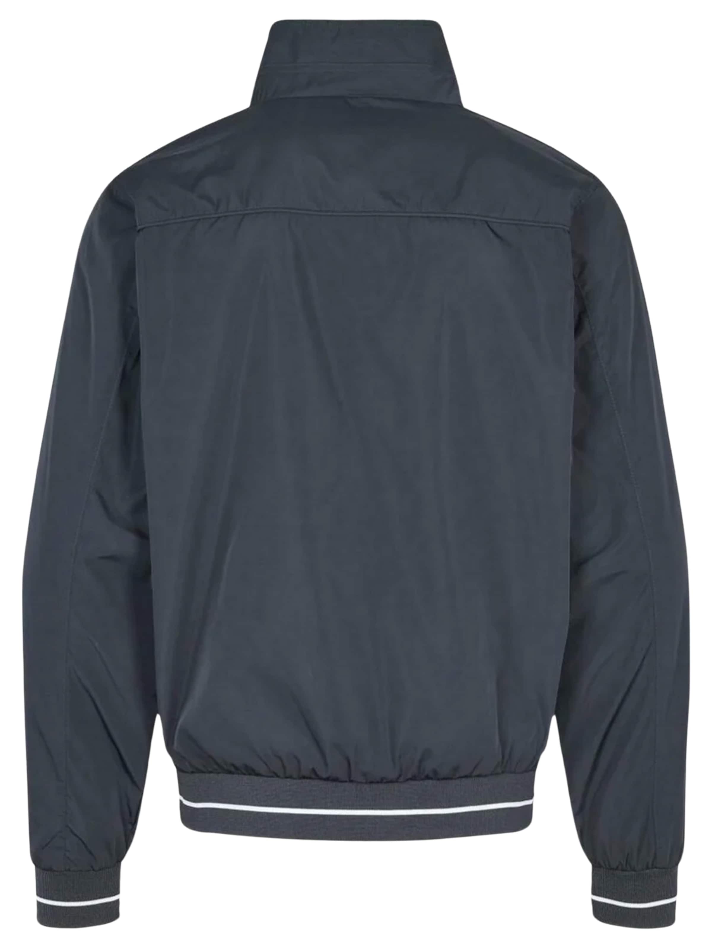 U.S. POLO ASSN. Куртка межсезонная 'UMCOLE' в цвете Marine Blue — фото 2