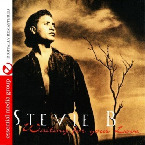 

CD диск Stevie B: Waiting for Your Love