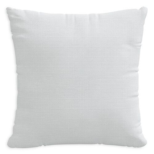 

Пуховая подушка Klein, 20 x 20 дюймов. Sparrow & Wren, цвет White
