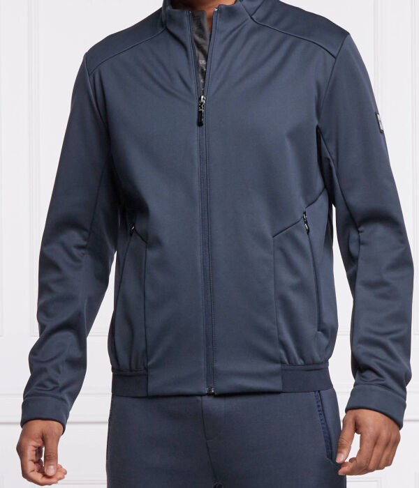 

Куртка Boss Green J_Goro Regular Fit, синий