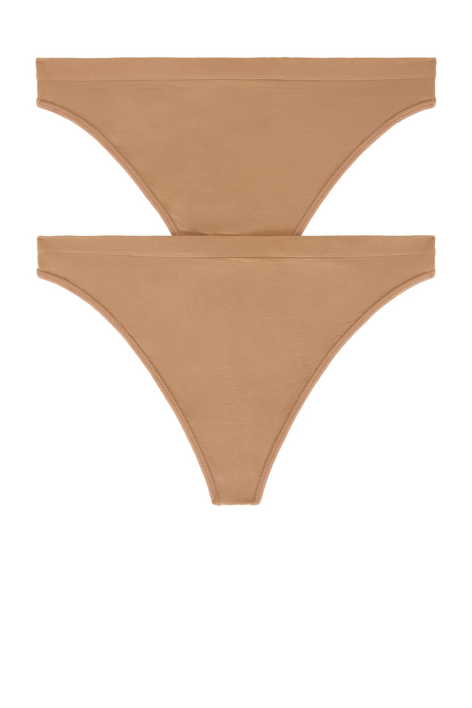 

Индивидуальные стринги, 2 шт Wolford, цвет Macchiato