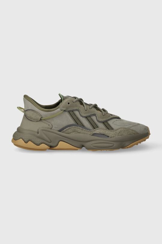 

Кроссовки Ozweego adidas Originals, зеленый