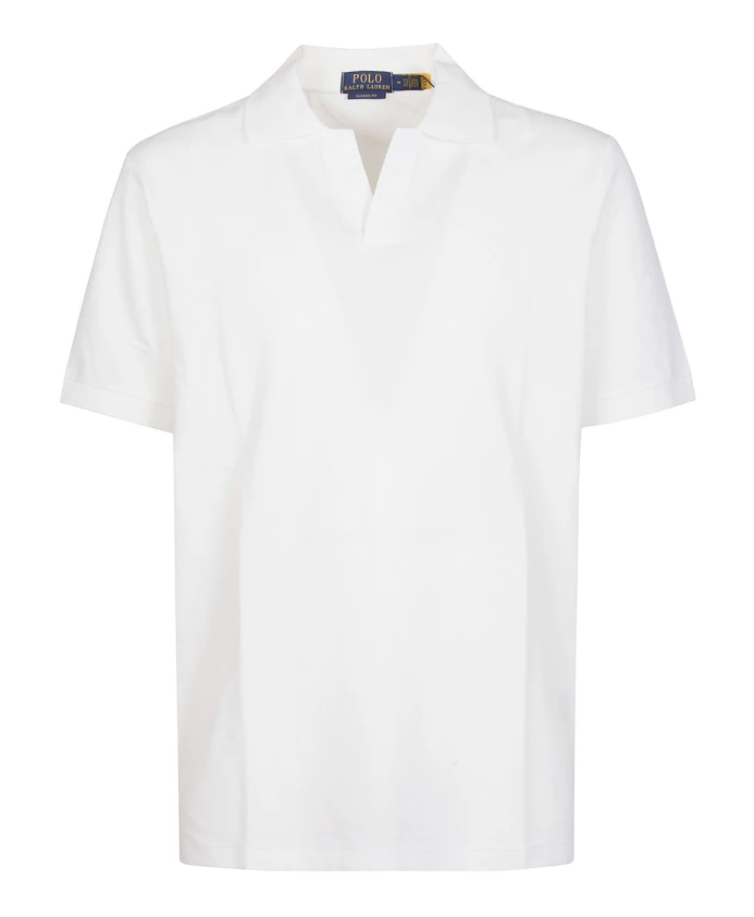 

Рубашки поло Polo Ralph Lauren, белый