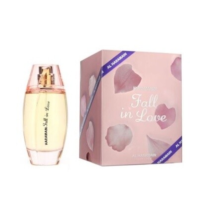

Парфюмированная вода Al Haramain Fall In Love Pink