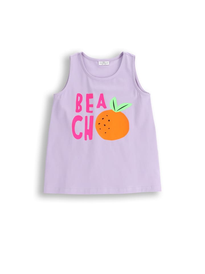 

Футболка Coccodrillo, фиолетовый