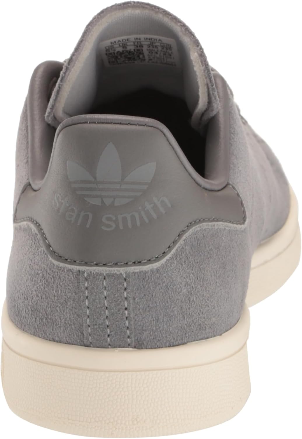 Мужские кроссовки Adidas Originals Stan Smith, серый — фото 3