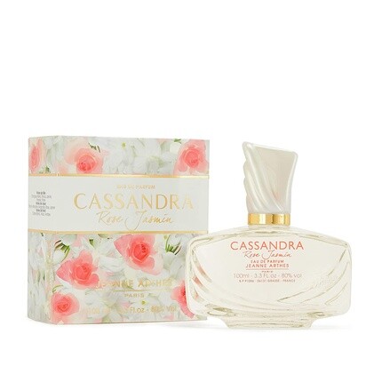 

Cassandra Rose Jasmin парфюмированная вода для женщин 100 мл, Jeanne Arthes