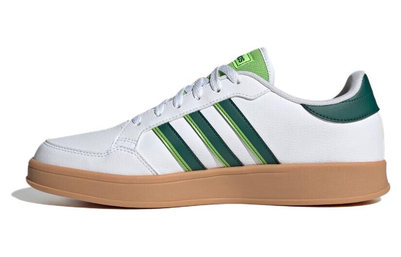 

Кроссовки adidas neo Breaknet Skateboarding Shoes Men, белый