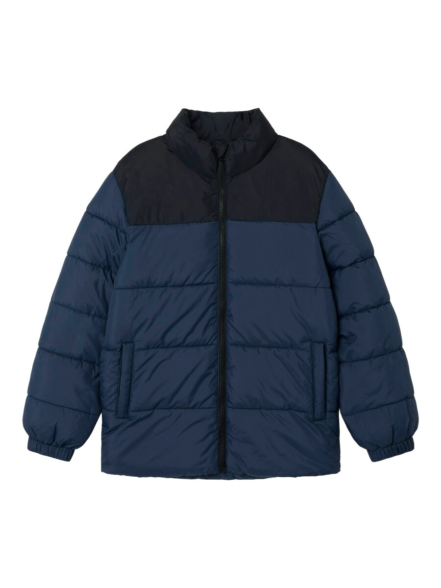 

Всесезонная куртка NAME IT Between-Season Jacket Dublin, цвет night blue/dark blue