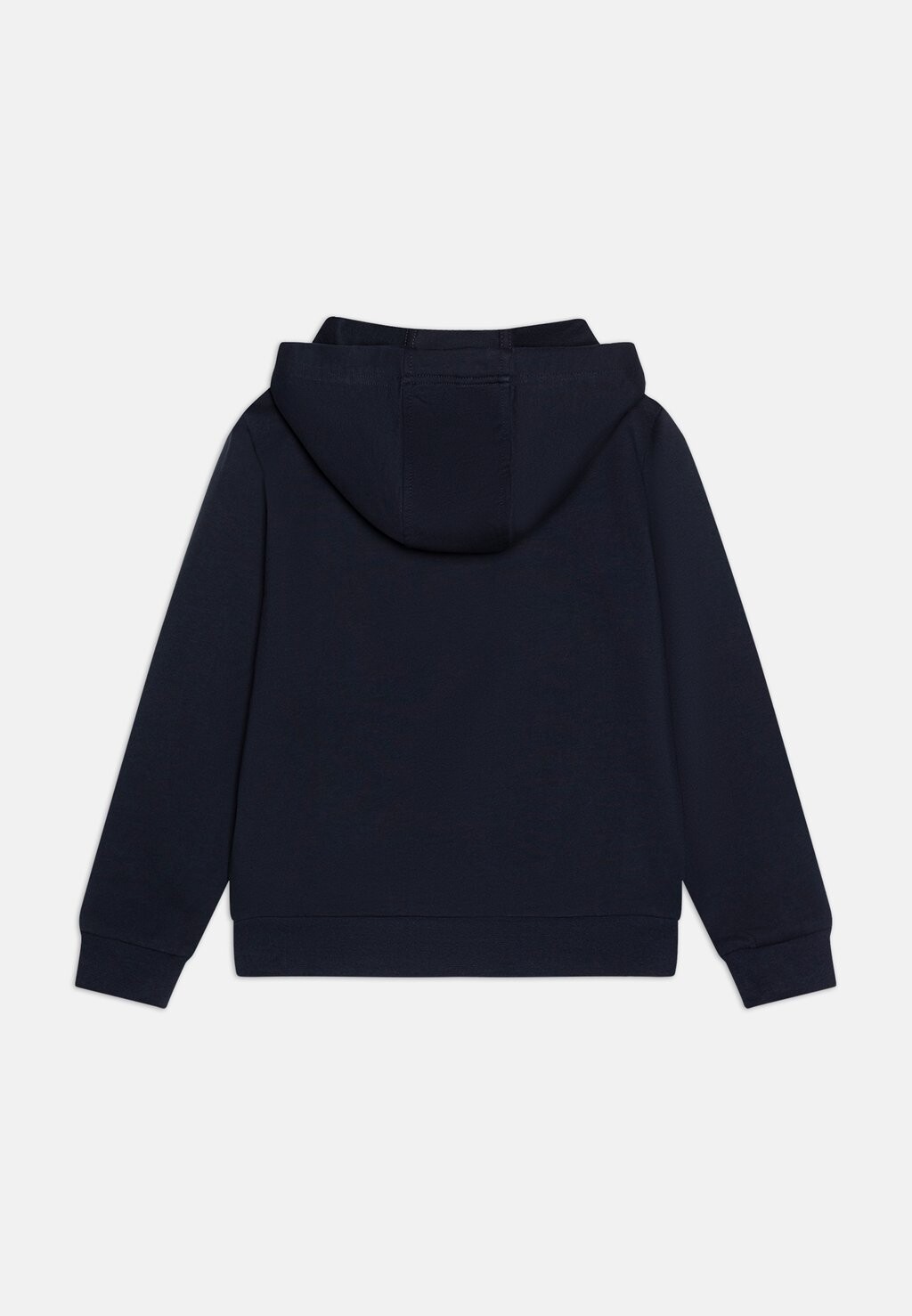 

Толстовка с капюшоном FELPA EA7 Emporio Armani, темно-синий