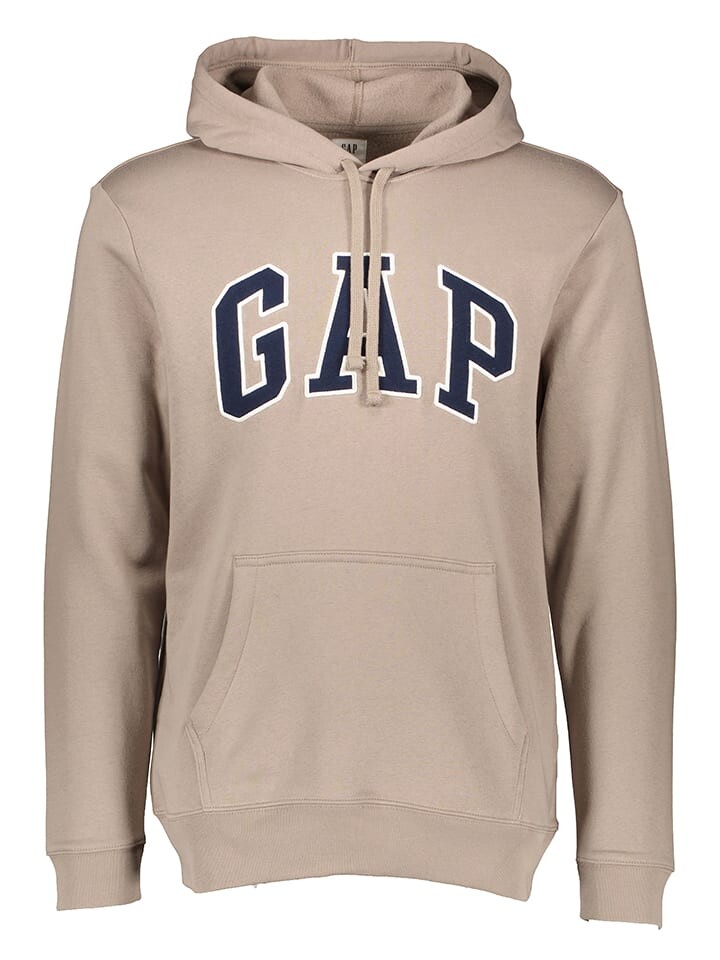 

Худи GAP, бежевый