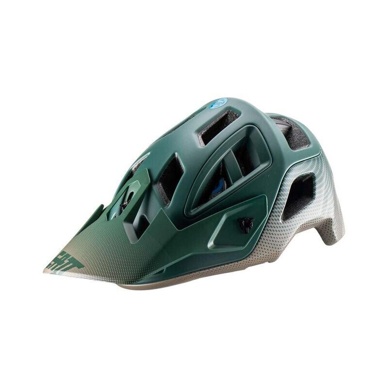 

Шлем MTB All Mountain 3.0 Ivy LEATT, цвет gruen