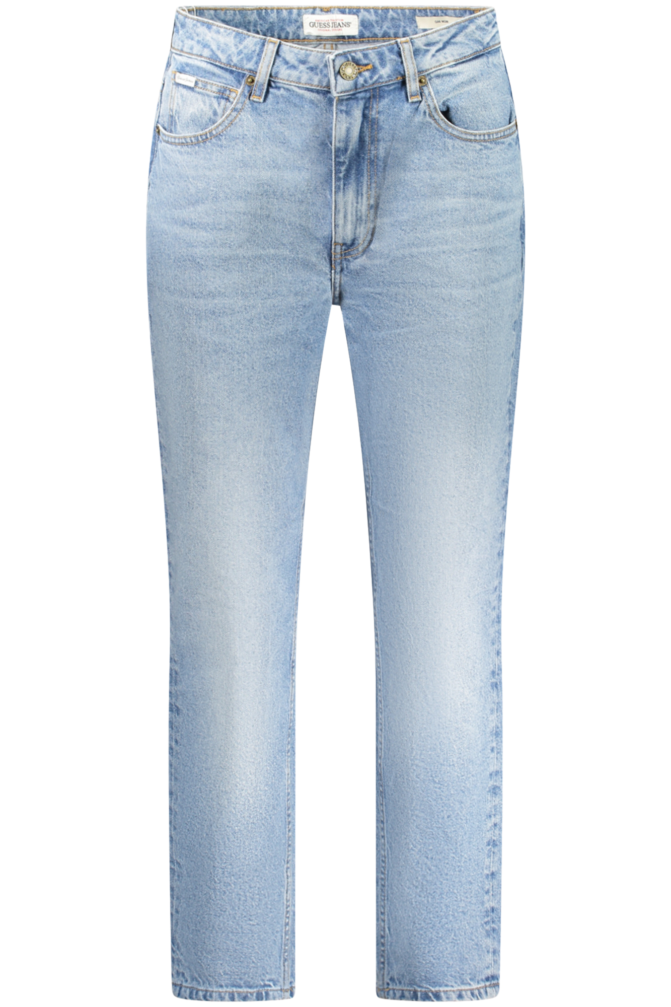 

Джинсы женские Guess Jeans Mom, синий