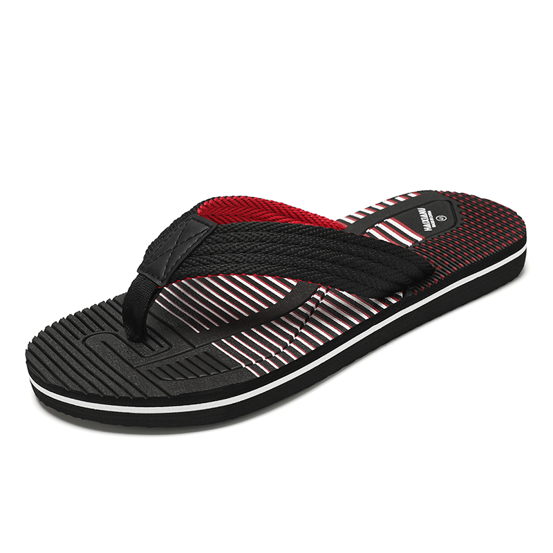 

Износостойкие быстросохнущие шлепанцы мужские BOLE, Black