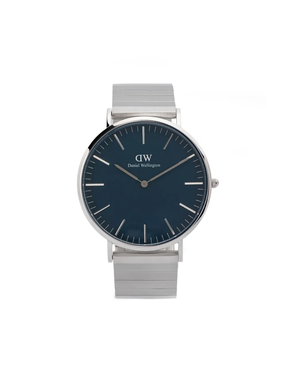 

Наручные часы Classic Piano 40 мм Daniel Wellington, синий