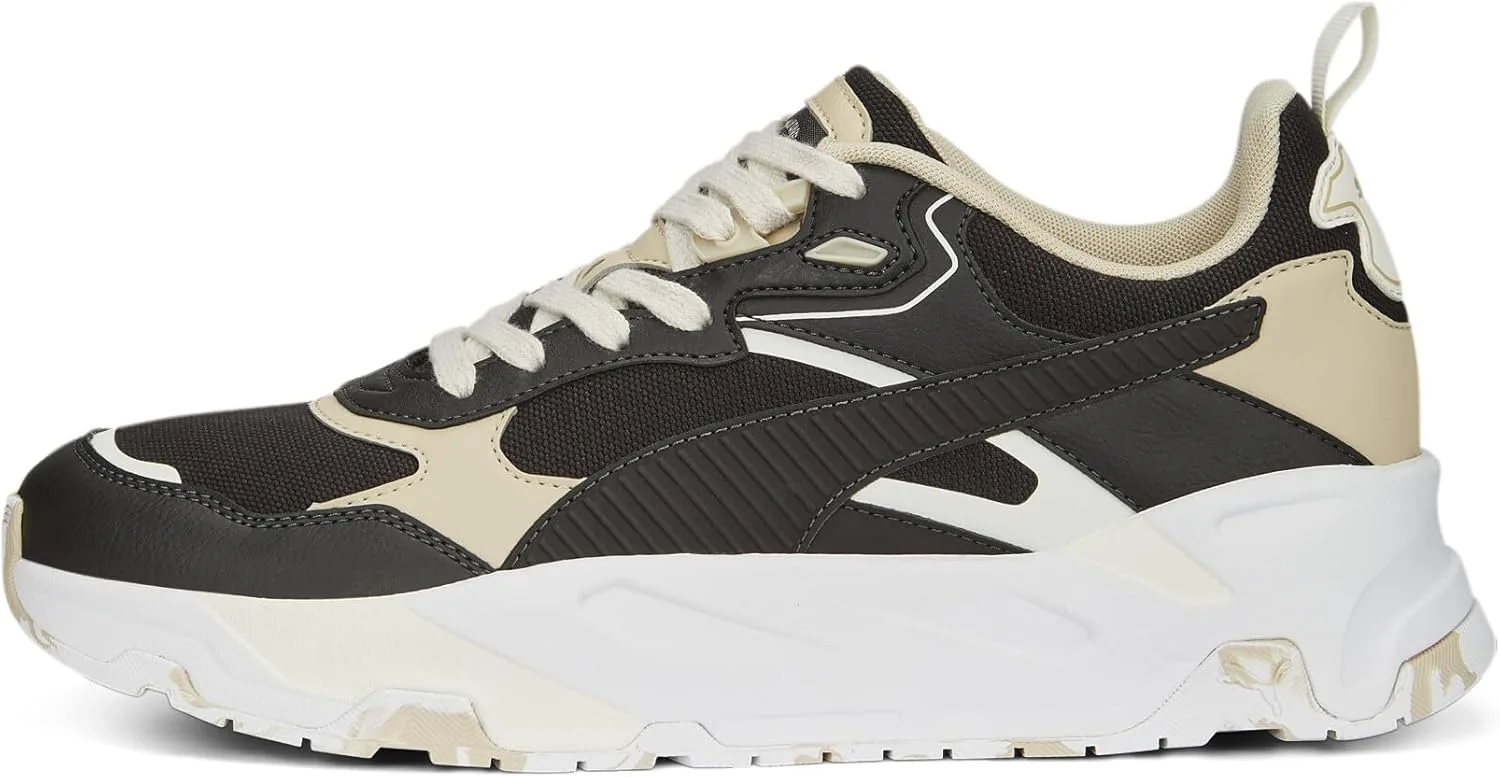 Мужские кроссовки PUMA Trinity BetterSneaker, белый/темно-серый