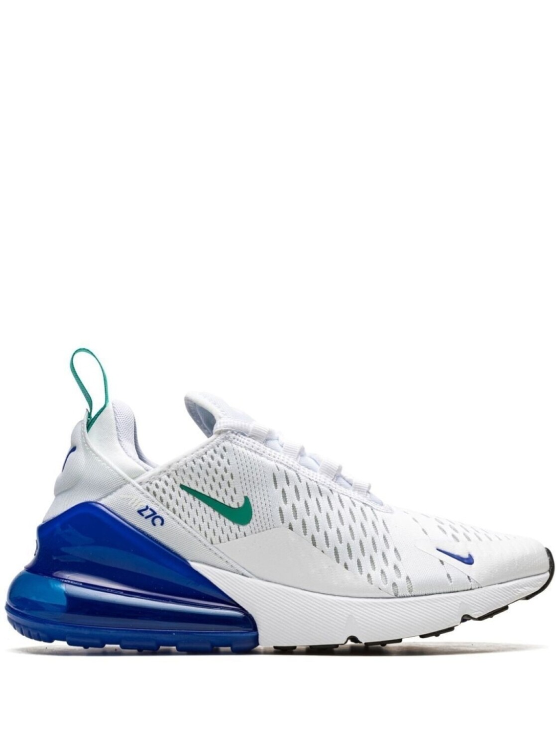 

Кроссовки Nike Air Max 270, белый/синий