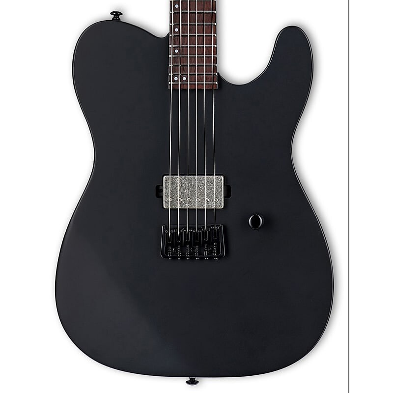 

Электрогитара ESP LTD TE-201 Guitar - Black Satin