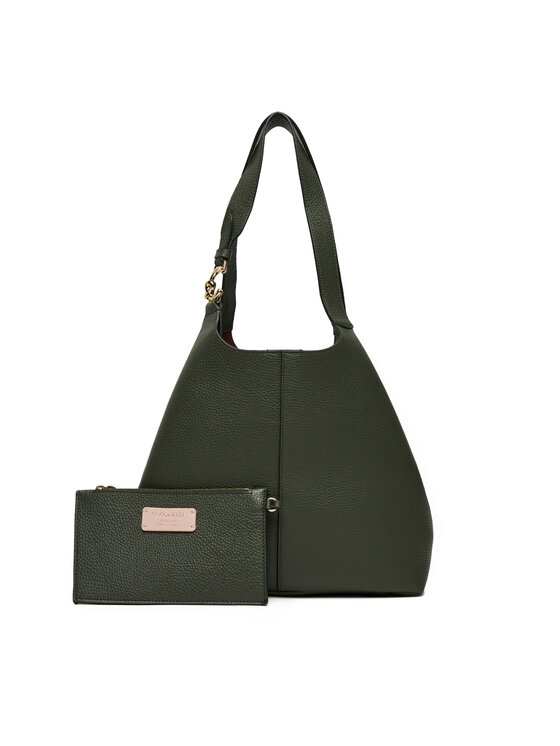 

Сумочка E1 SHA 11 02 01 Coccinelle, зеленый