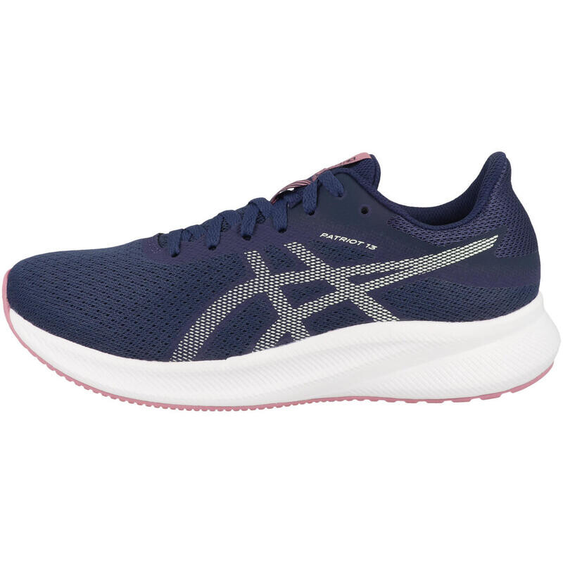 

Женские кроссовки Патриот 13 ASICS, цвет blau