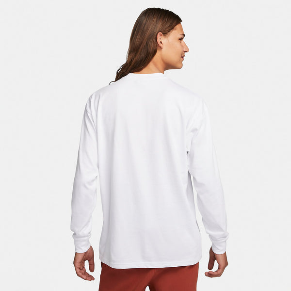 Рубашка acg outdoor sign long-sleeve shirt 'white' Nike, белый — фото 3