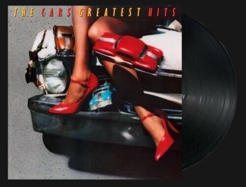 

Виниловая пластинка Cars - Cars Greatest Hits