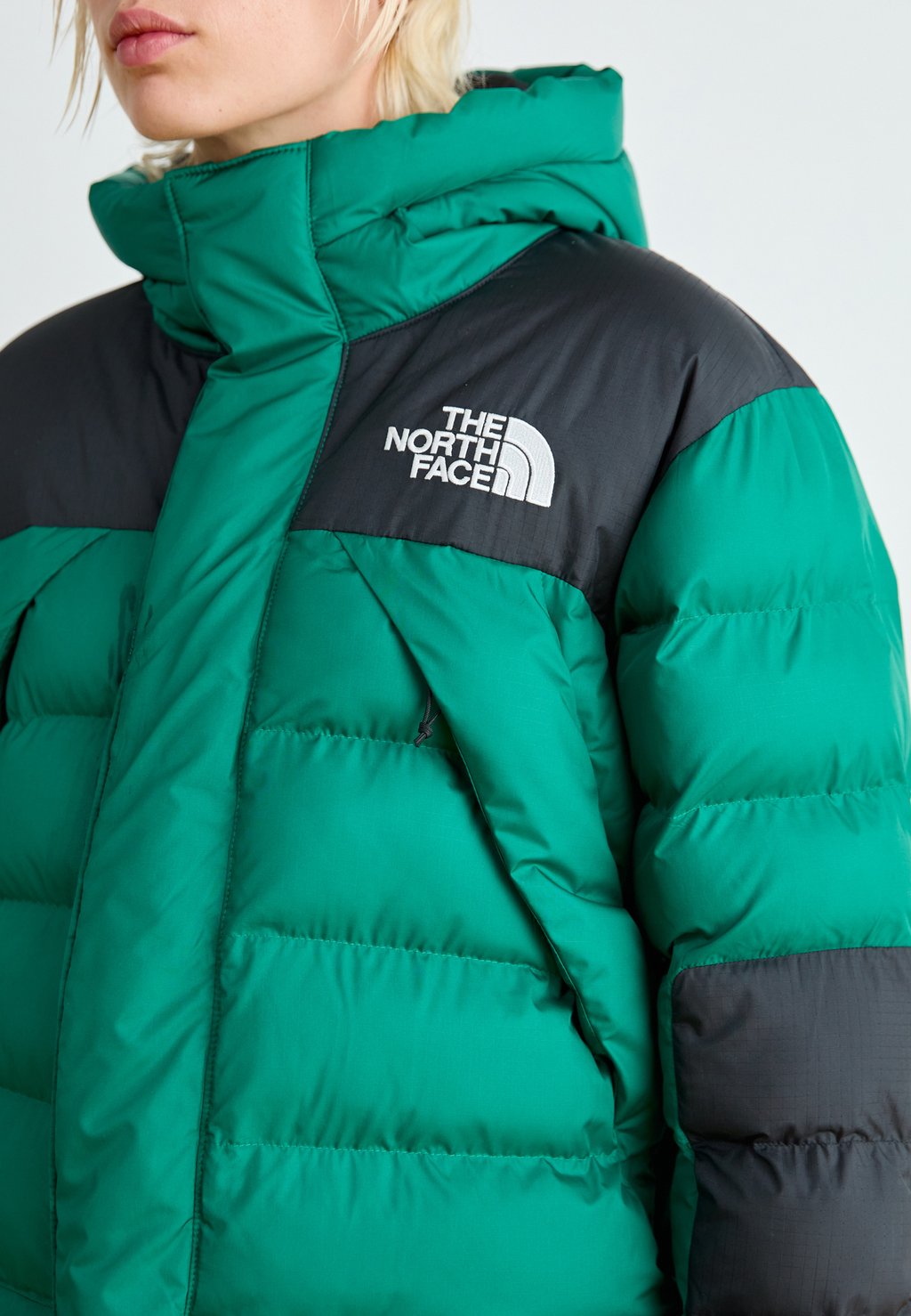 

Зимнее пальто LIMBARA INSULATED The North Face, зеленый