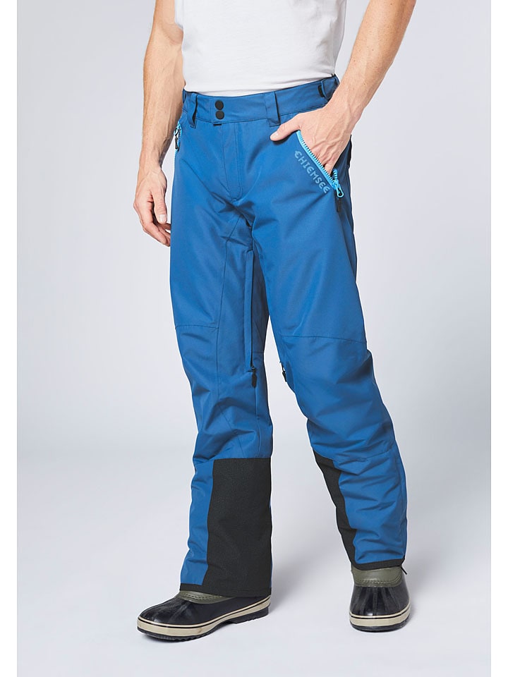 

Chiemsee Горнолыжные/сноубордные штаны синего цвета