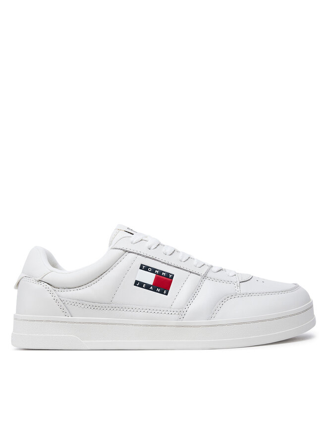 

Кроссовки Tjm The Greenwich New Ess EM0EM01574 Tommy Jeans, белый