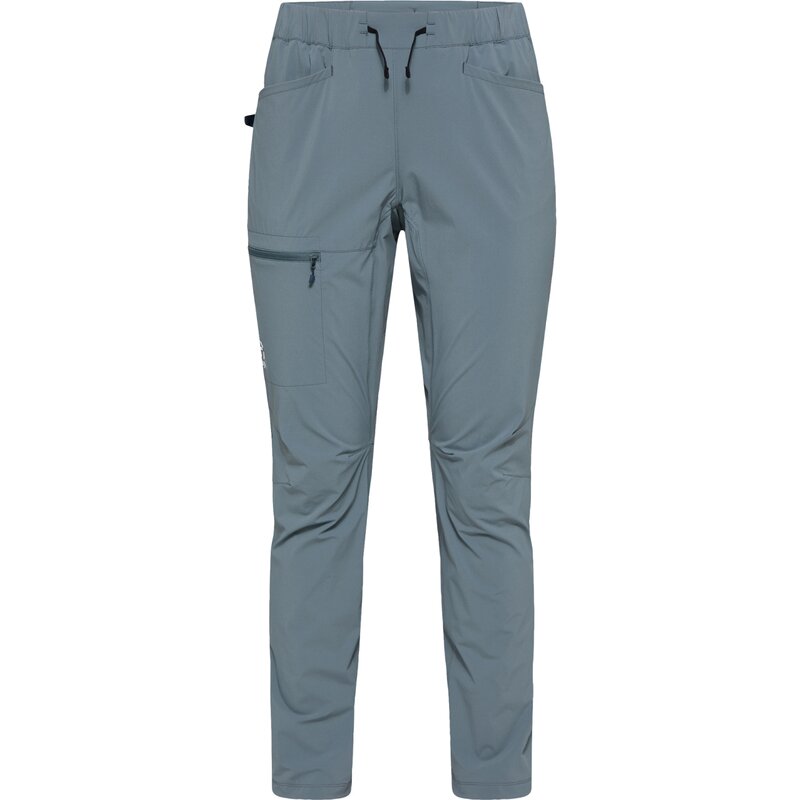 

Брюки Roc Lite Standard Pant женские Haglöfs, синий