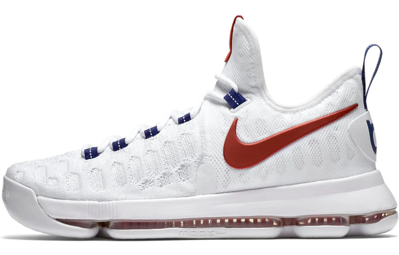 

Мужские баскетбольные кроссовки Nike KD 9