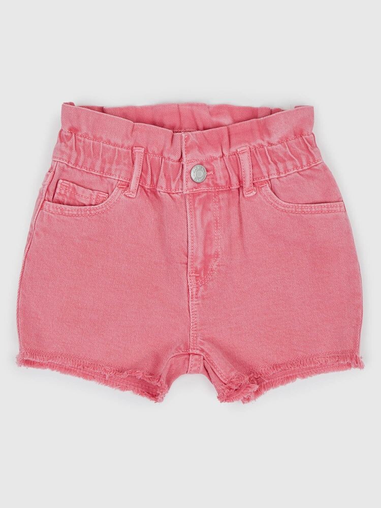 

Мама шорты Gap, розовый