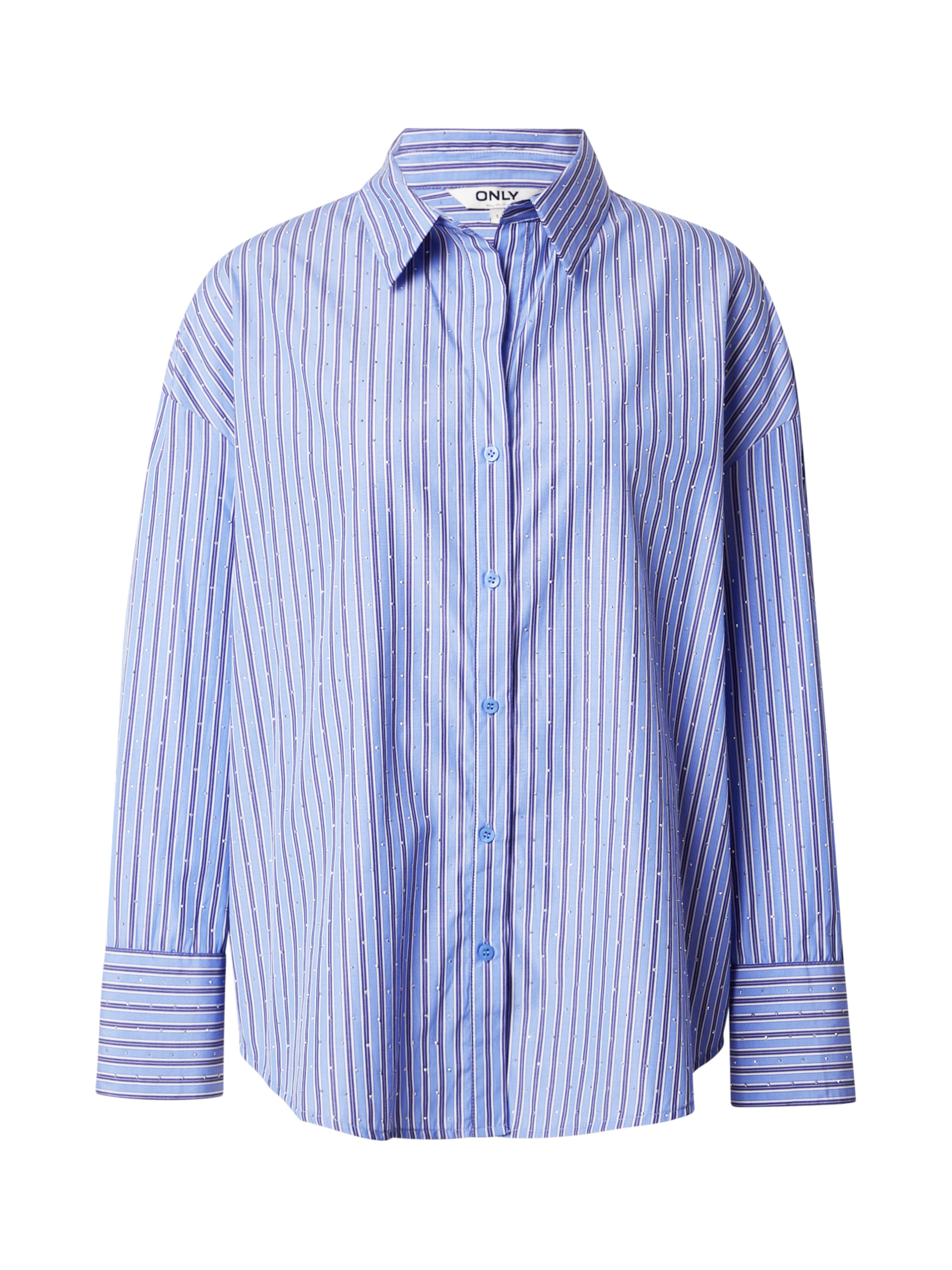 

ONLY Рубашка 'ONLOregon' в цвете Violet