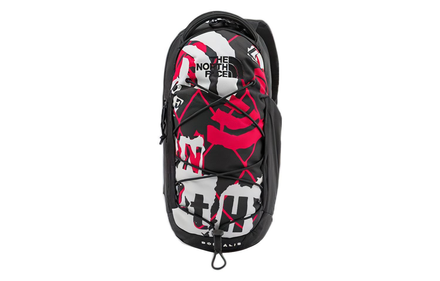 

6L Плечевая сумка, Уличная сумка Нейлон Черная Unisex THE NORTH FACE