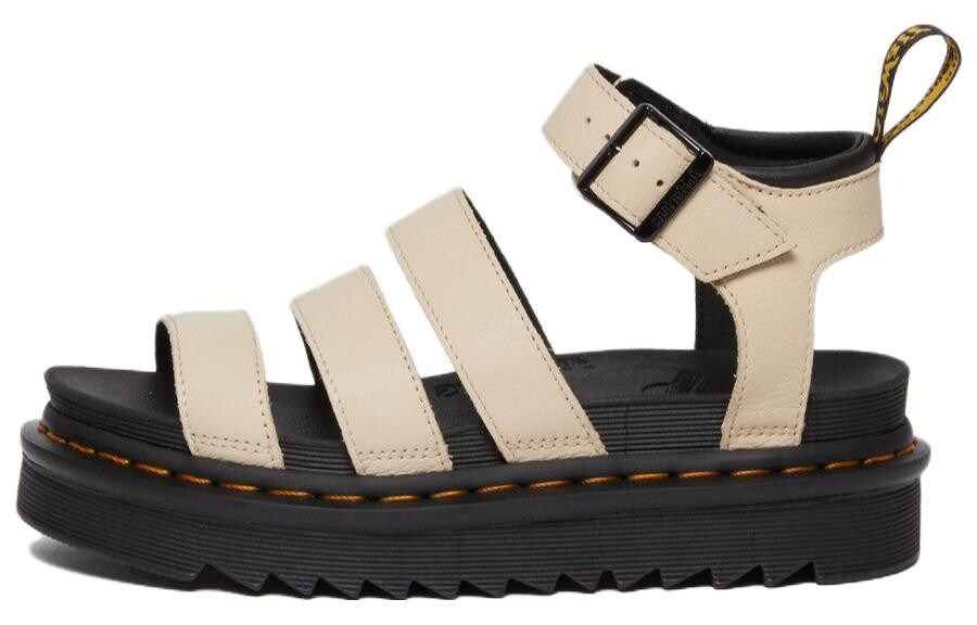 Dr.Martens Slide Женщины, Light Beige