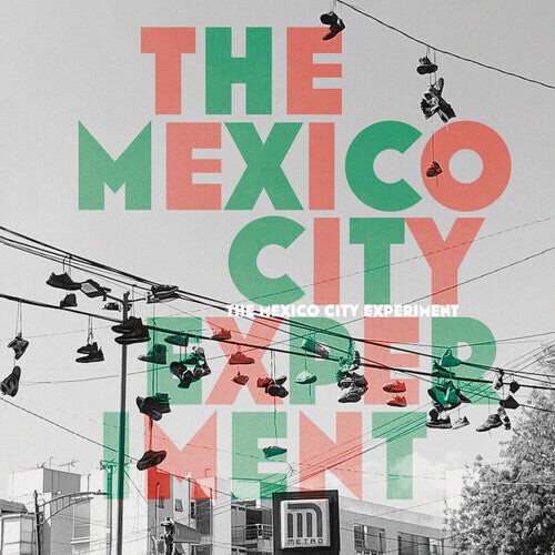 

CD диск Clouser, Todd: The Mexico City Experiment