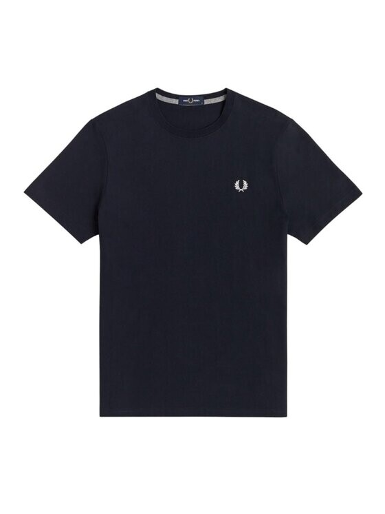 

Футболка стандартного кроя Fred Perry, синий