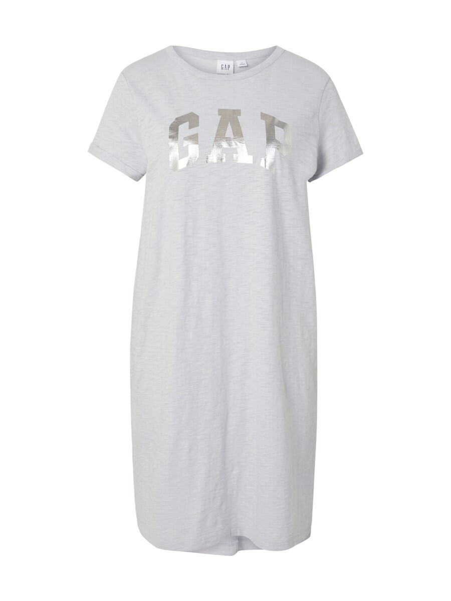 

Платье Gap, пятнистый серый