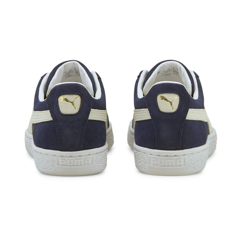 Кроссовки Puma, цвет blau/dunkelblau/weiss — фото 4