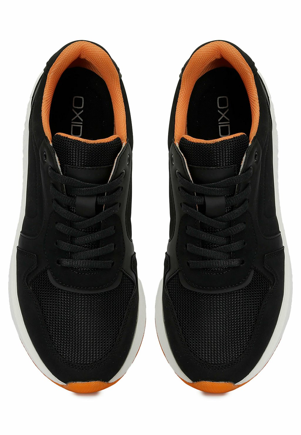 

Кроссовки ATHLETIC CHALTEN SLV 4PR OXIDE, черный