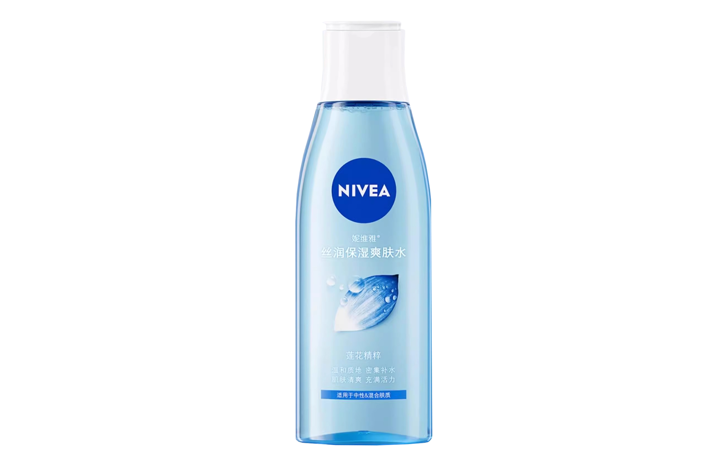Очищающий тоник для увлажнения и сияния кожи NIVEA — фото 2