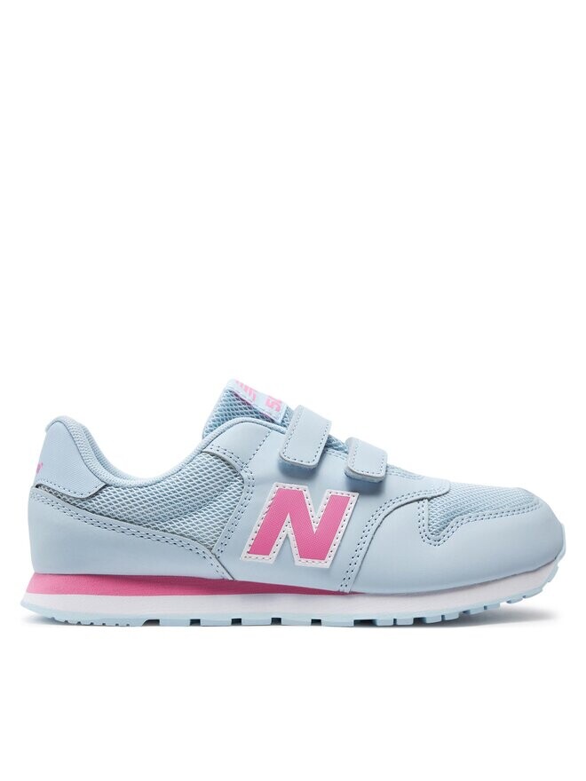 

Кроссовки New Balance, голубое небо