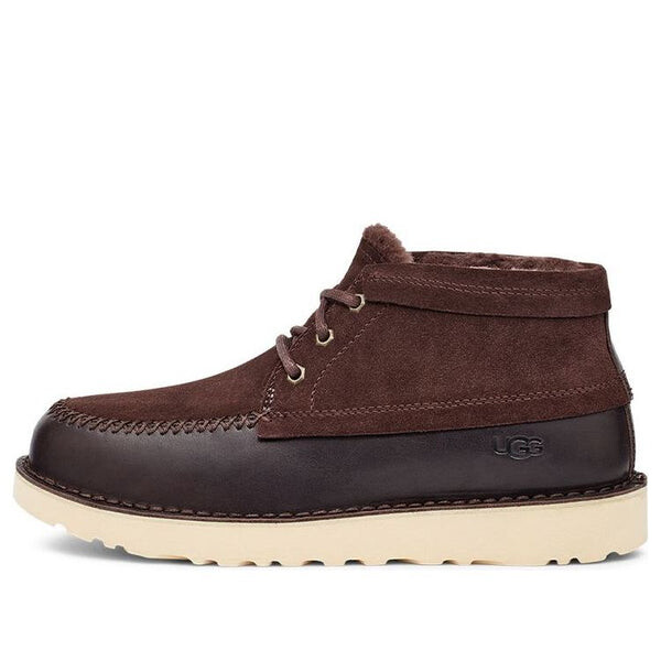 

Кроссовки campout chukka Ugg, коричневый