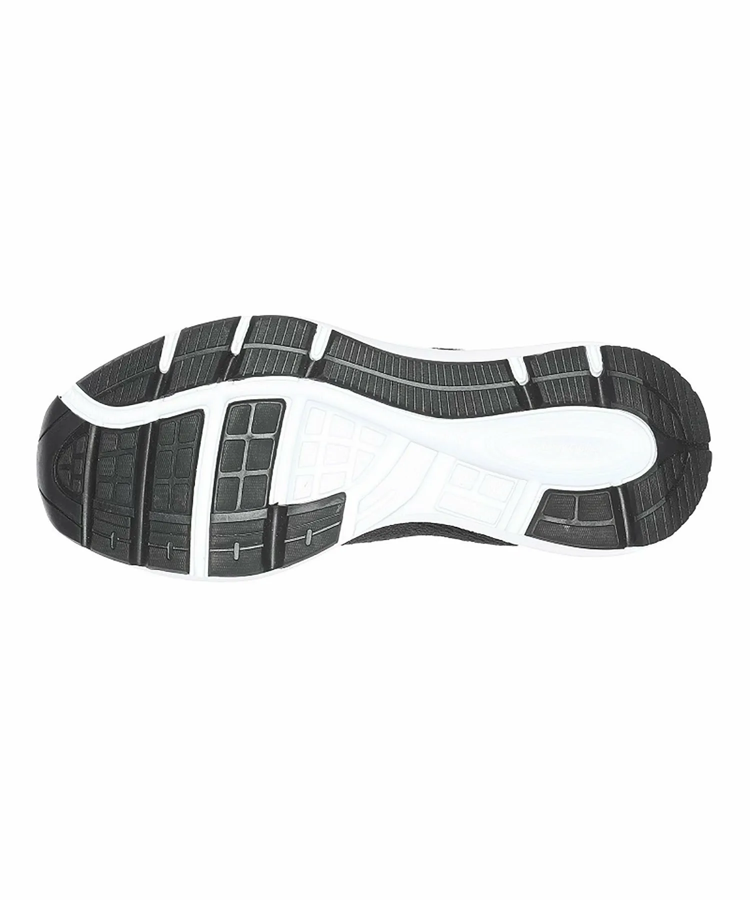 Мужские кроссовки MoonStar SNGY M22 черного цвета, размер 3E. Sngy Cushion, black — фото 2