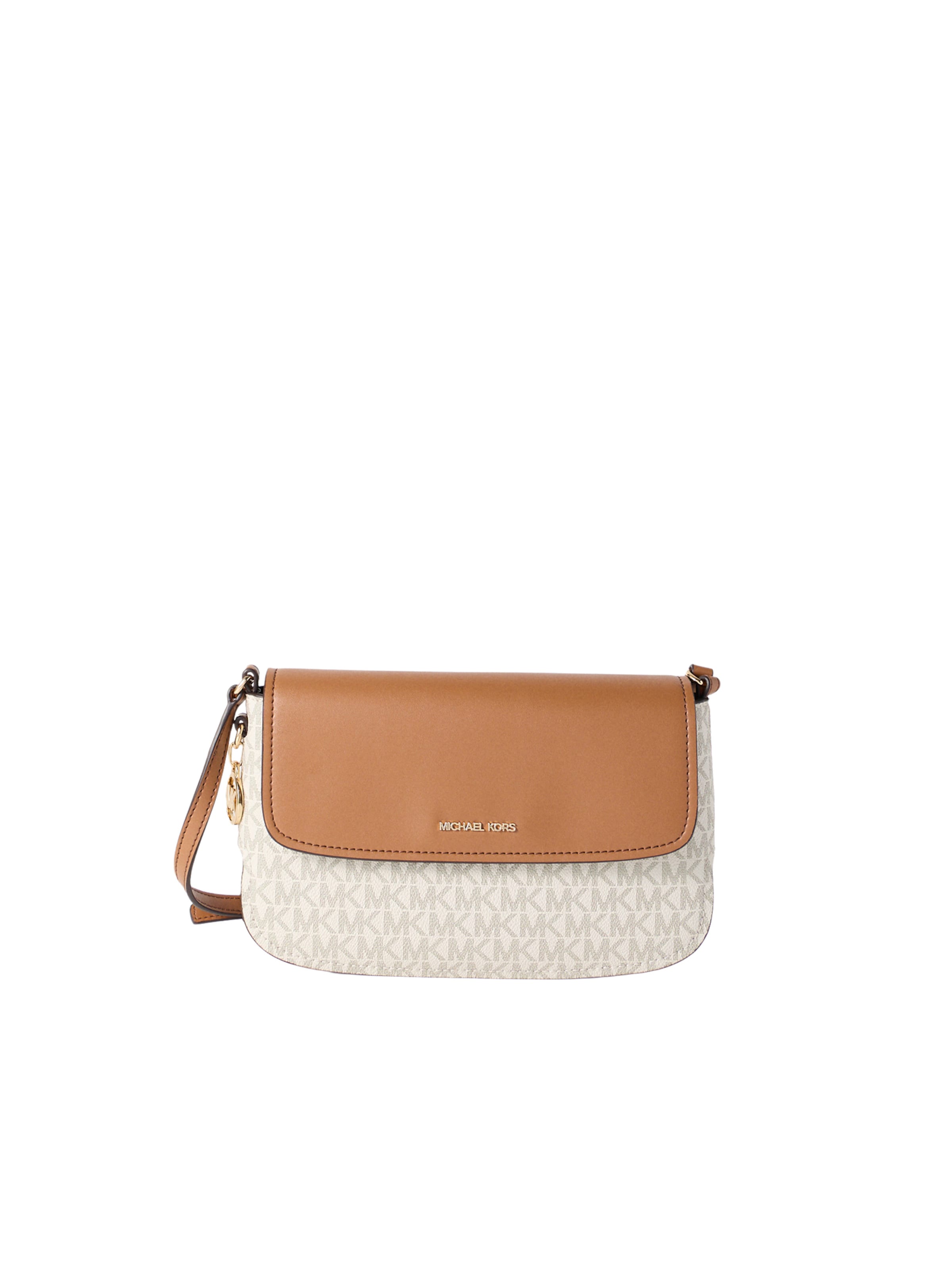 

MICHAEL Michael Kors Сумка через плечо 'FLAP' из кожи Pueblo