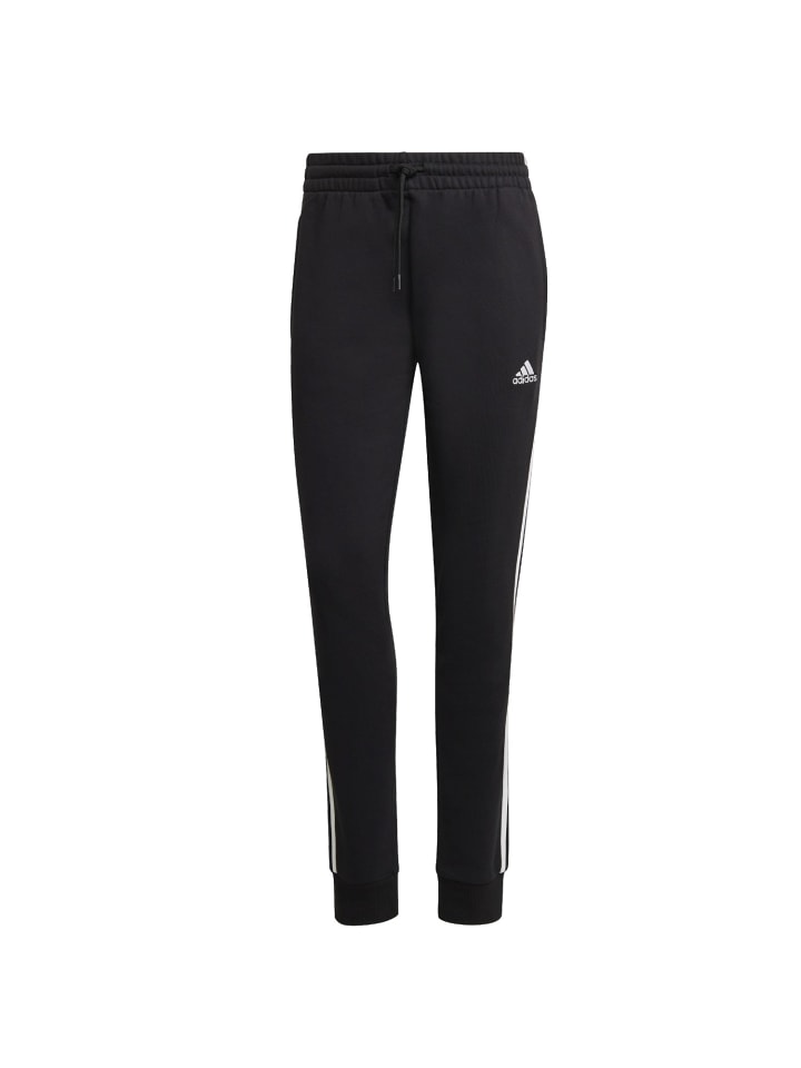 

Спортивные и уличные брюки adidas Jogginghose, черный