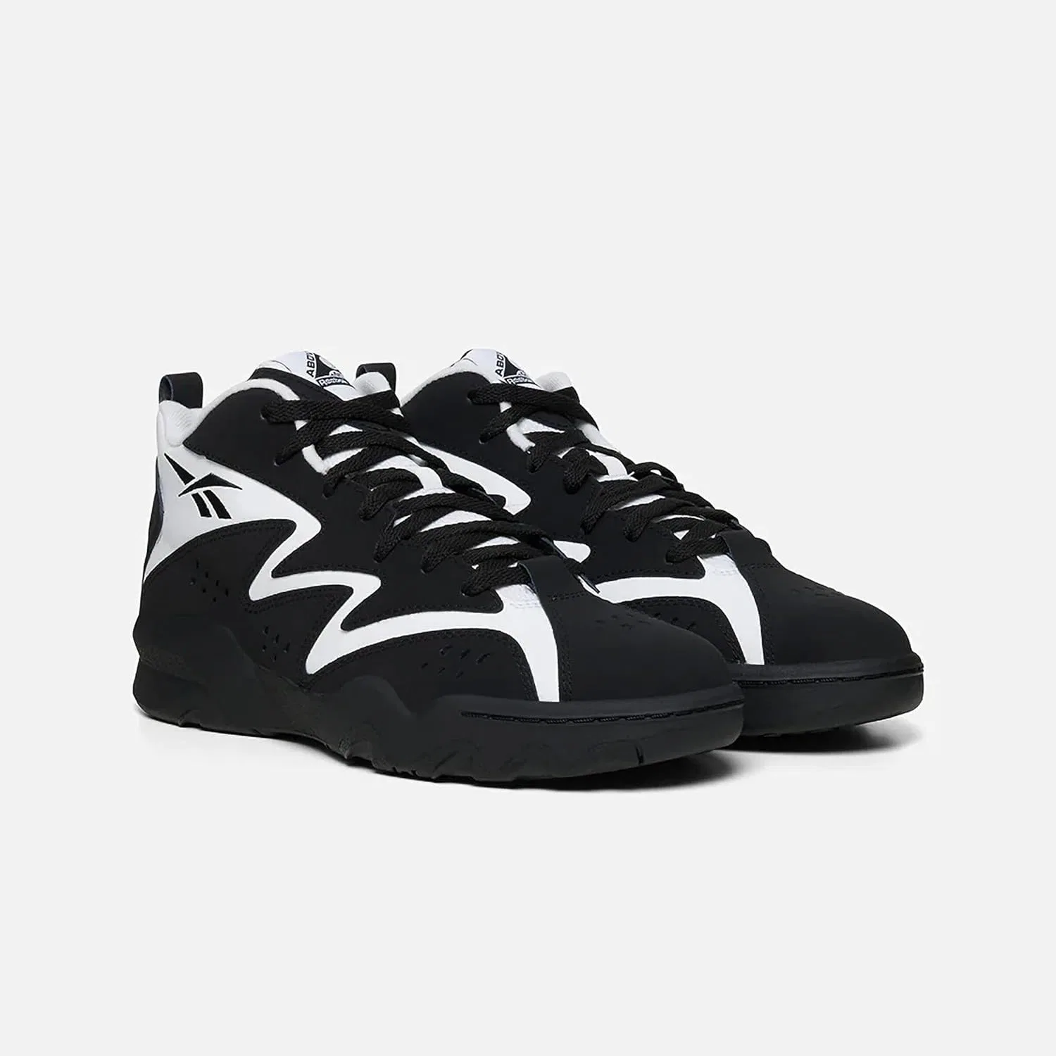 Кроссовки Reebok Unisex ATR Mid Trainers, Cblack Ftwwht Cblack — фото 3