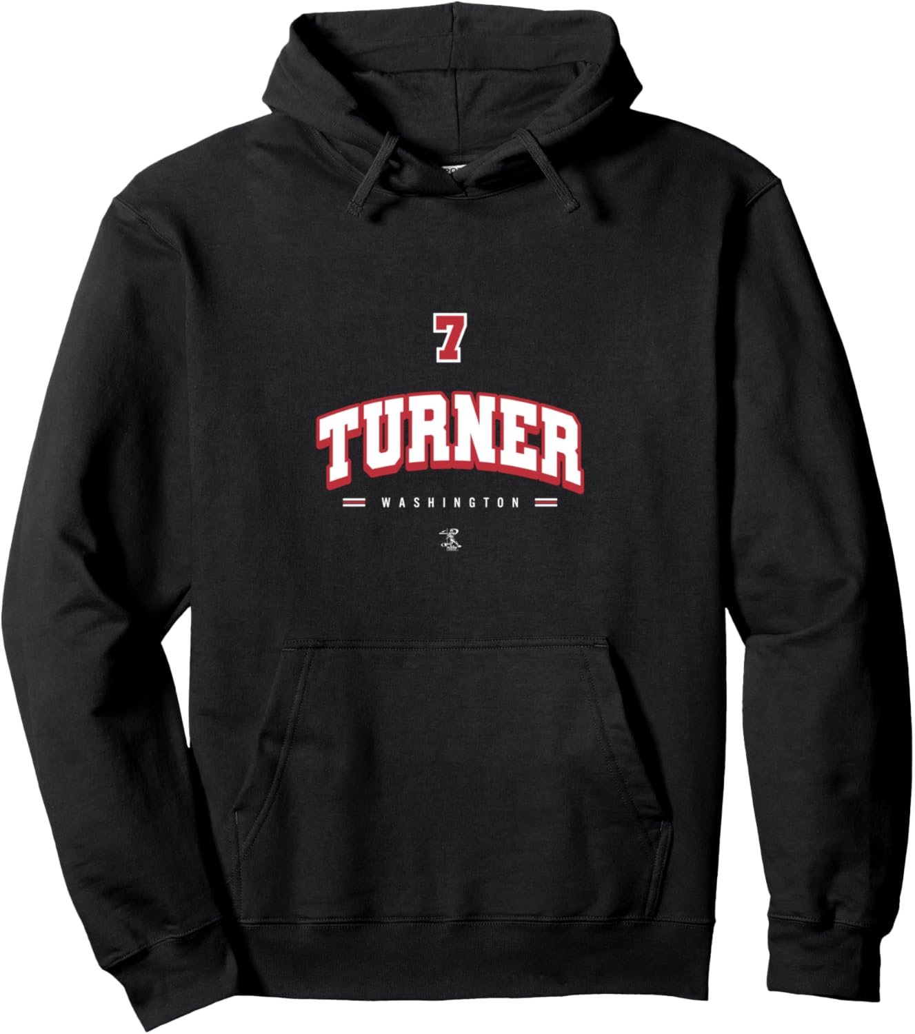

Худи Trea Turner Arch Gameday, черная Ballpark Mvp, Черный, Худи Trea Turner Arch Gameday, черная Ballpark Mvp