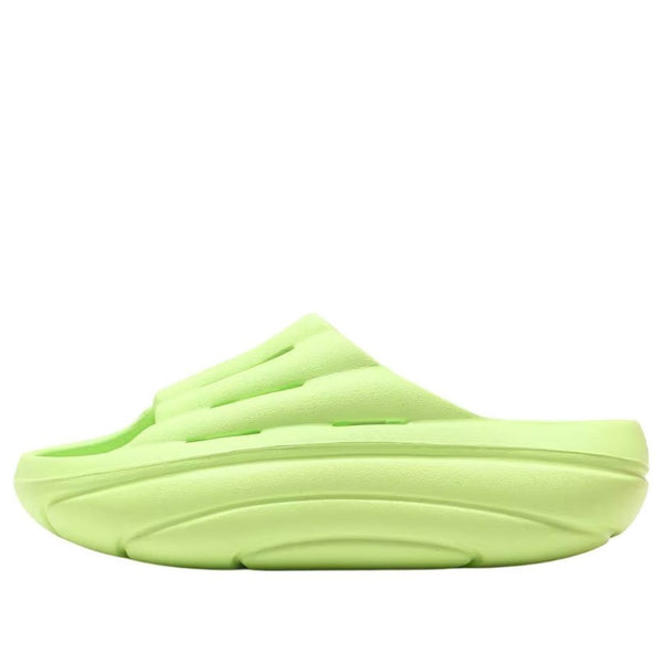 Тапочки foamo slides Ugg, зеленый