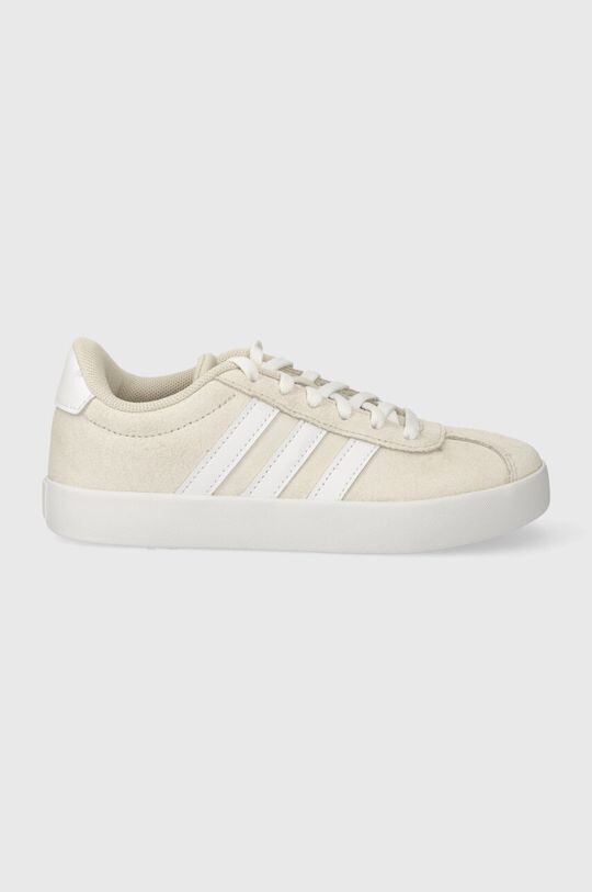 

adidas Детские кроссовки VL COURT 3.0 K, бежевый